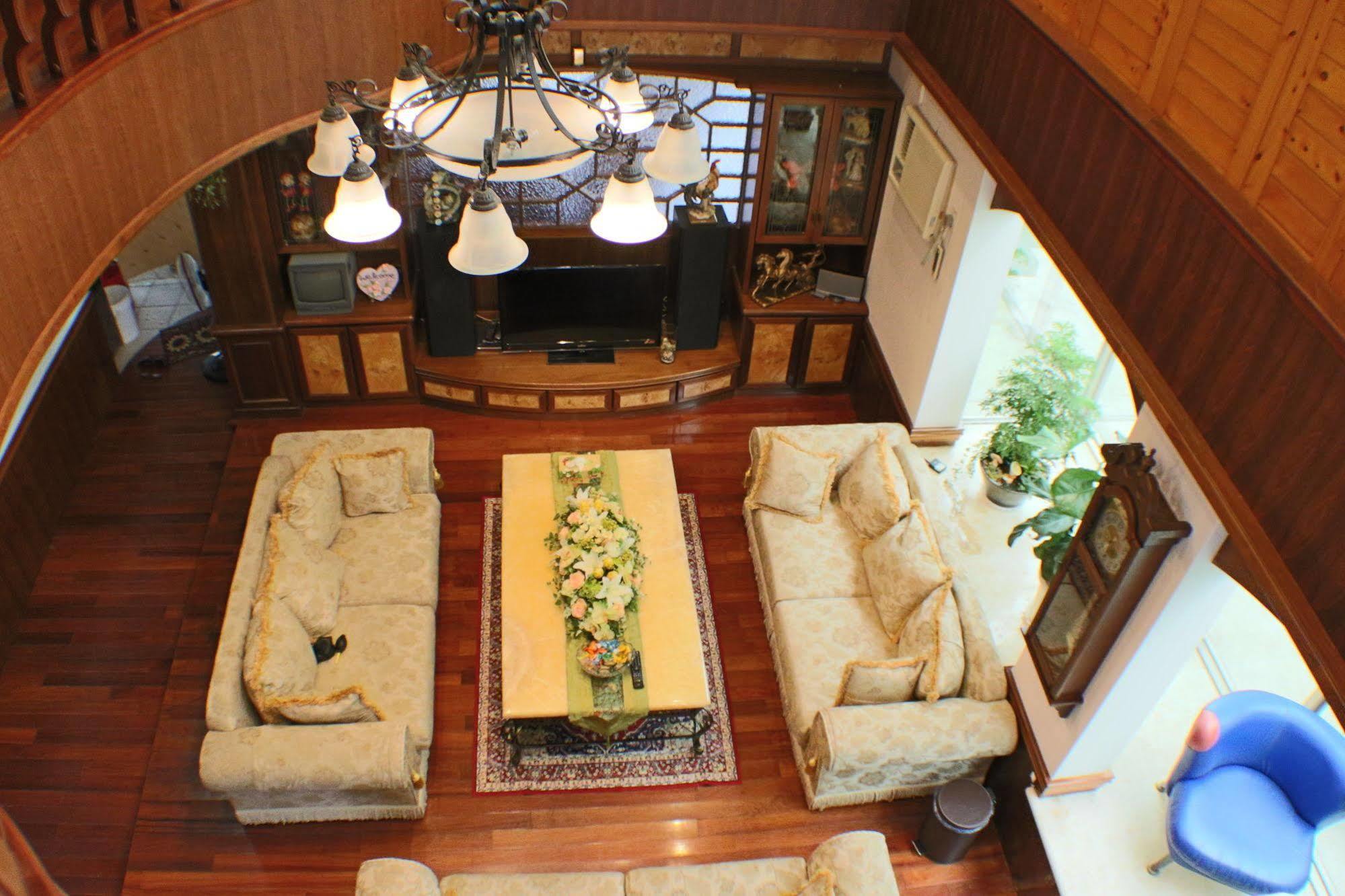 ไพน์ วิลลา Apartment หลัวตง ภายนอก รูปภาพ