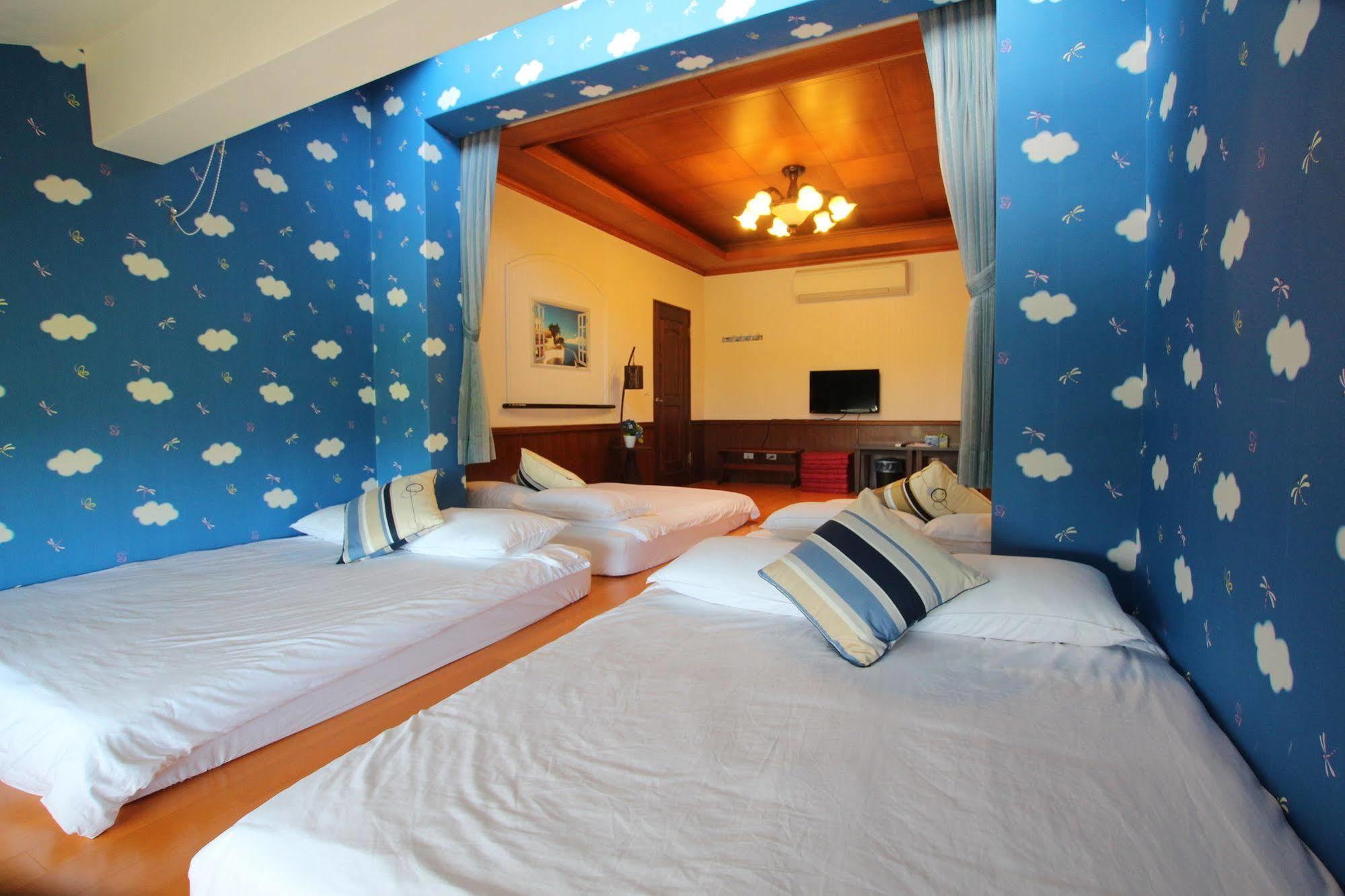 ไพน์ วิลลา Apartment หลัวตง ภายนอก รูปภาพ