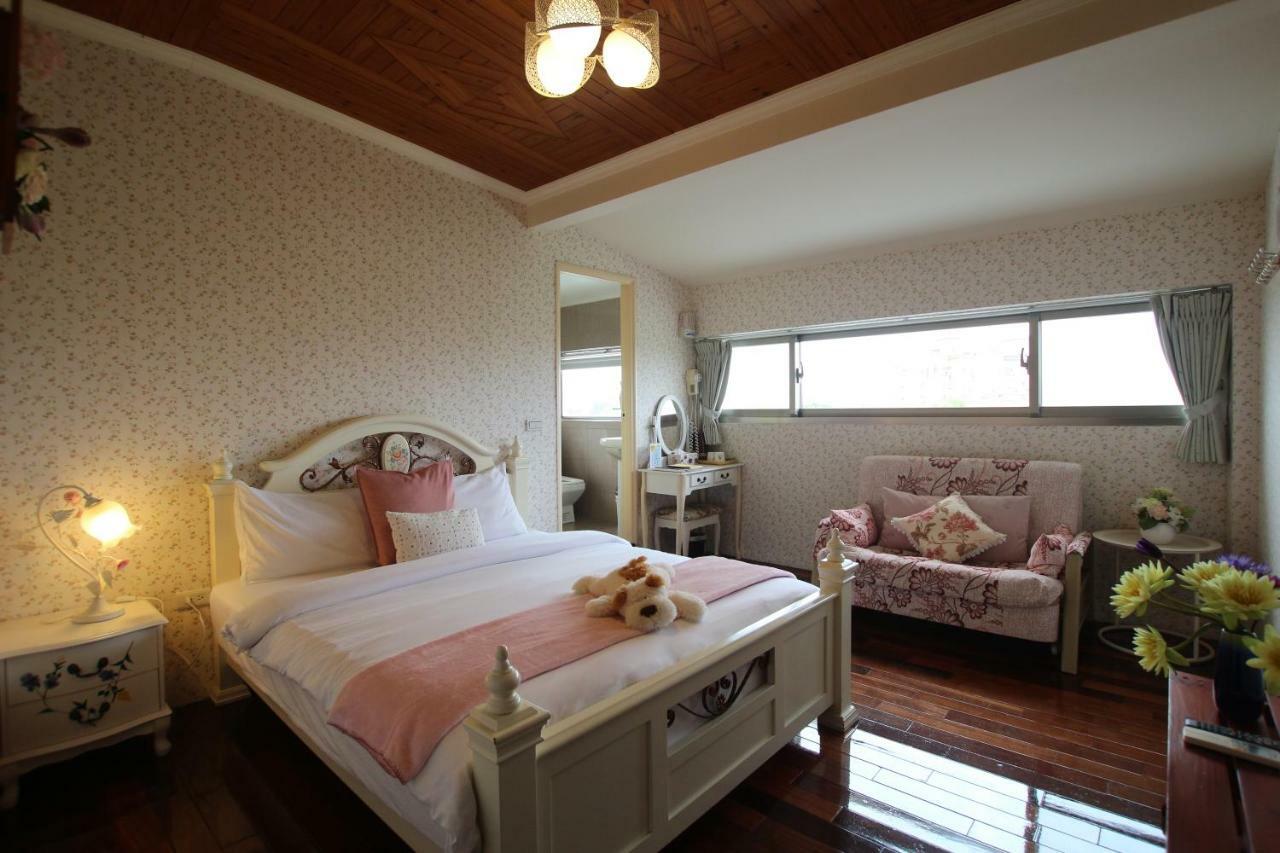 ไพน์ วิลลา Apartment หลัวตง ภายนอก รูปภาพ