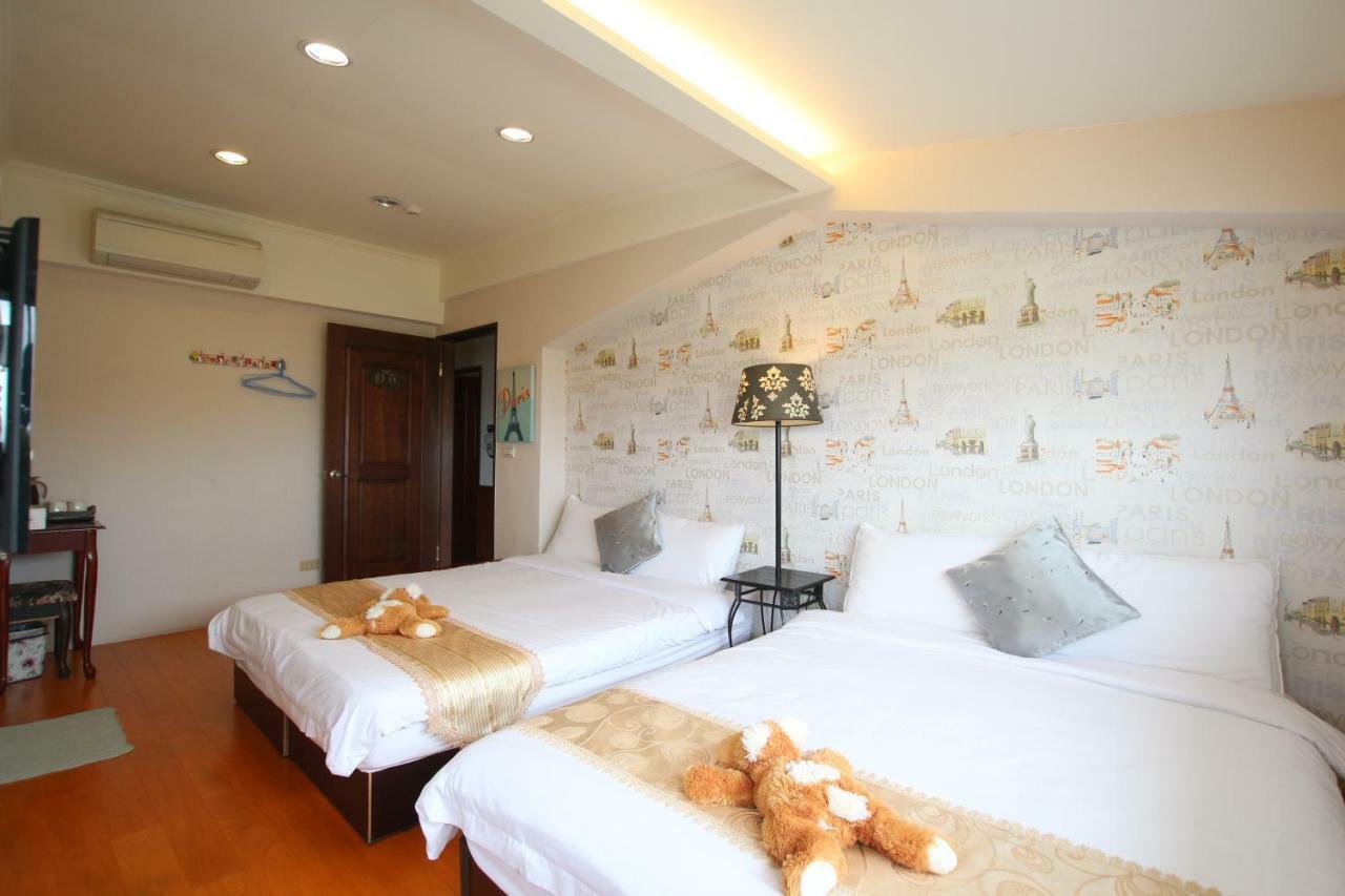ไพน์ วิลลา Apartment หลัวตง ภายนอก รูปภาพ