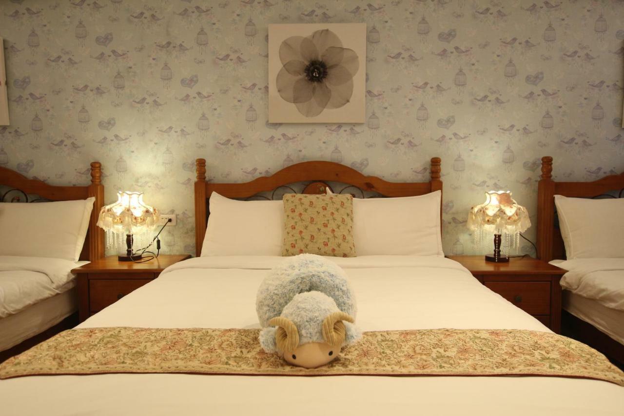 ไพน์ วิลลา Apartment หลัวตง ภายนอก รูปภาพ