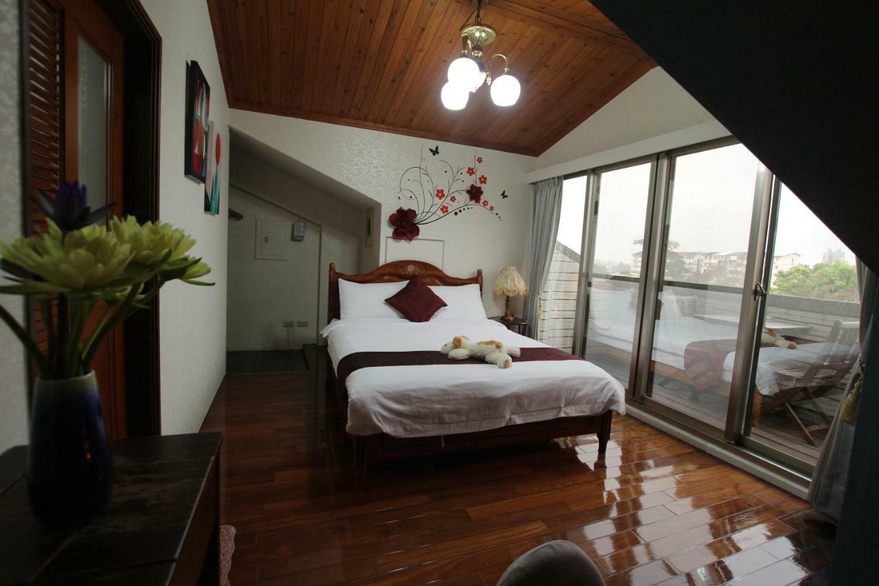 ไพน์ วิลลา Apartment หลัวตง ภายนอก รูปภาพ