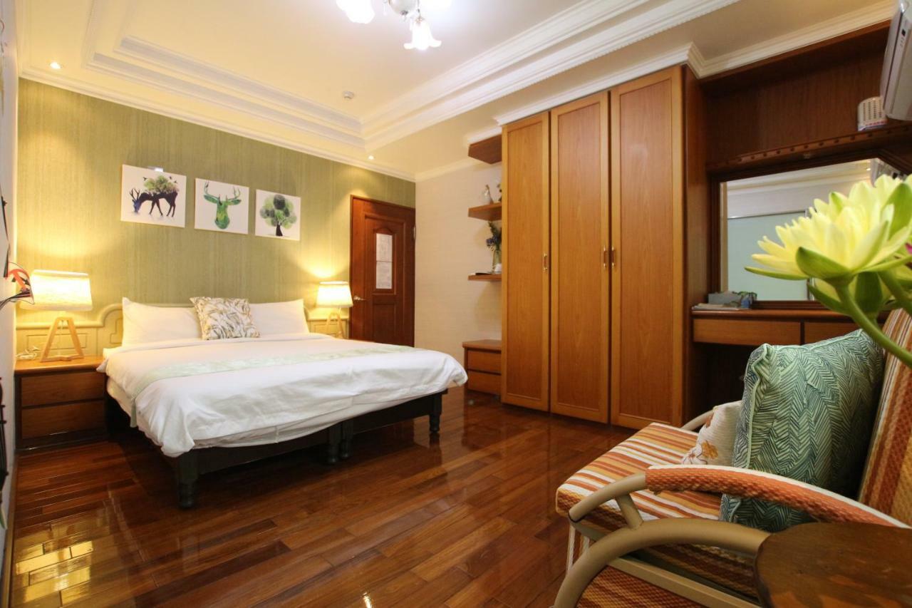 ไพน์ วิลลา Apartment หลัวตง ภายนอก รูปภาพ