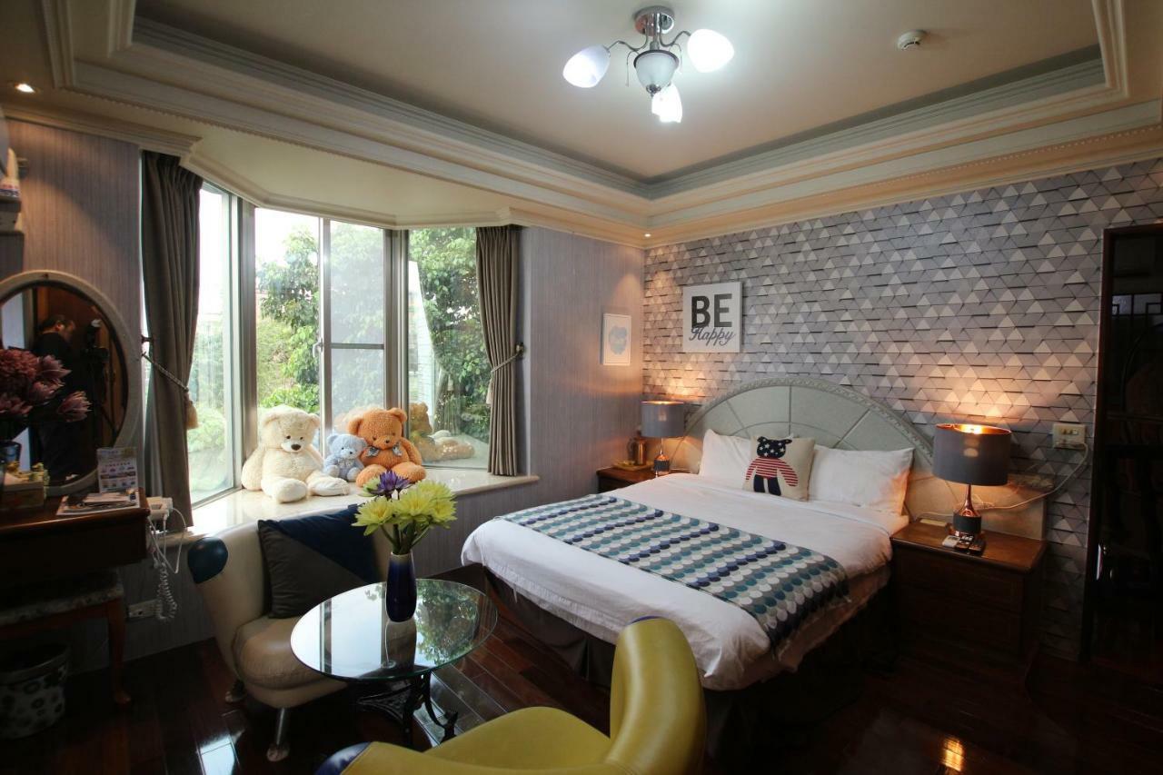 ไพน์ วิลลา Apartment หลัวตง ภายนอก รูปภาพ