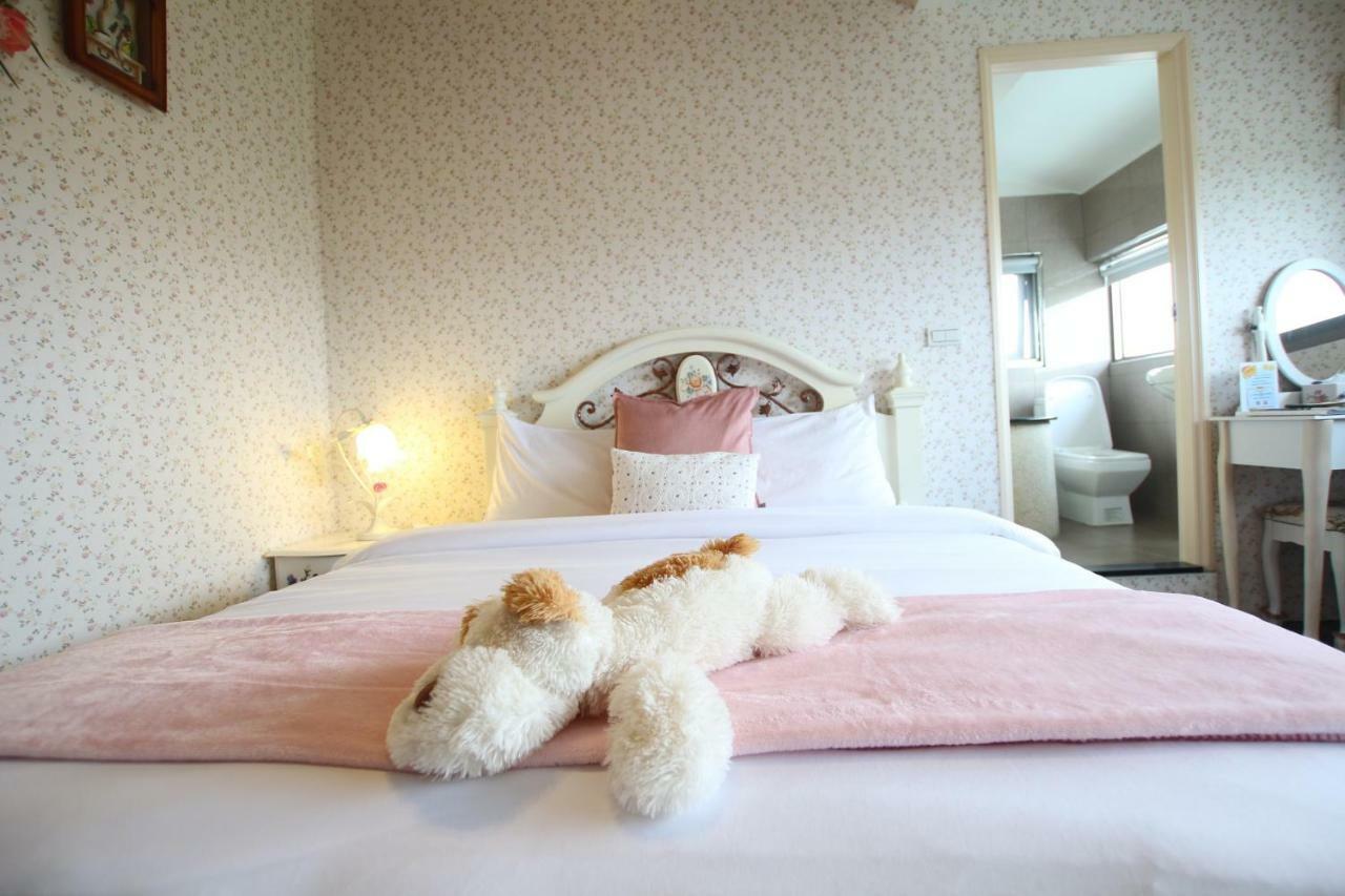 ไพน์ วิลลา Apartment หลัวตง ภายนอก รูปภาพ