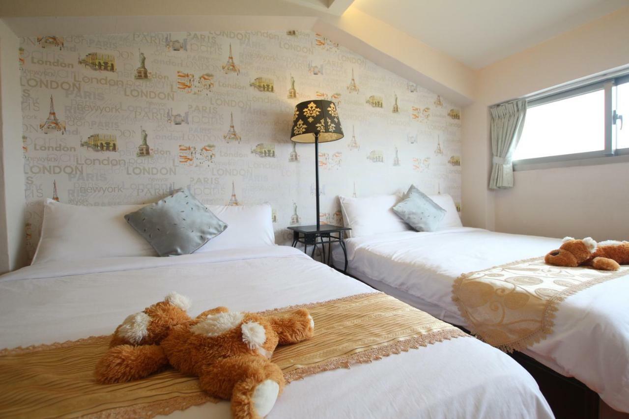 ไพน์ วิลลา Apartment หลัวตง ภายนอก รูปภาพ