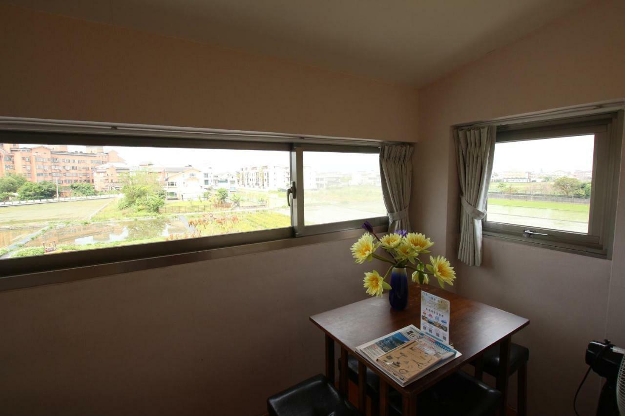 ไพน์ วิลลา Apartment หลัวตง ภายนอก รูปภาพ