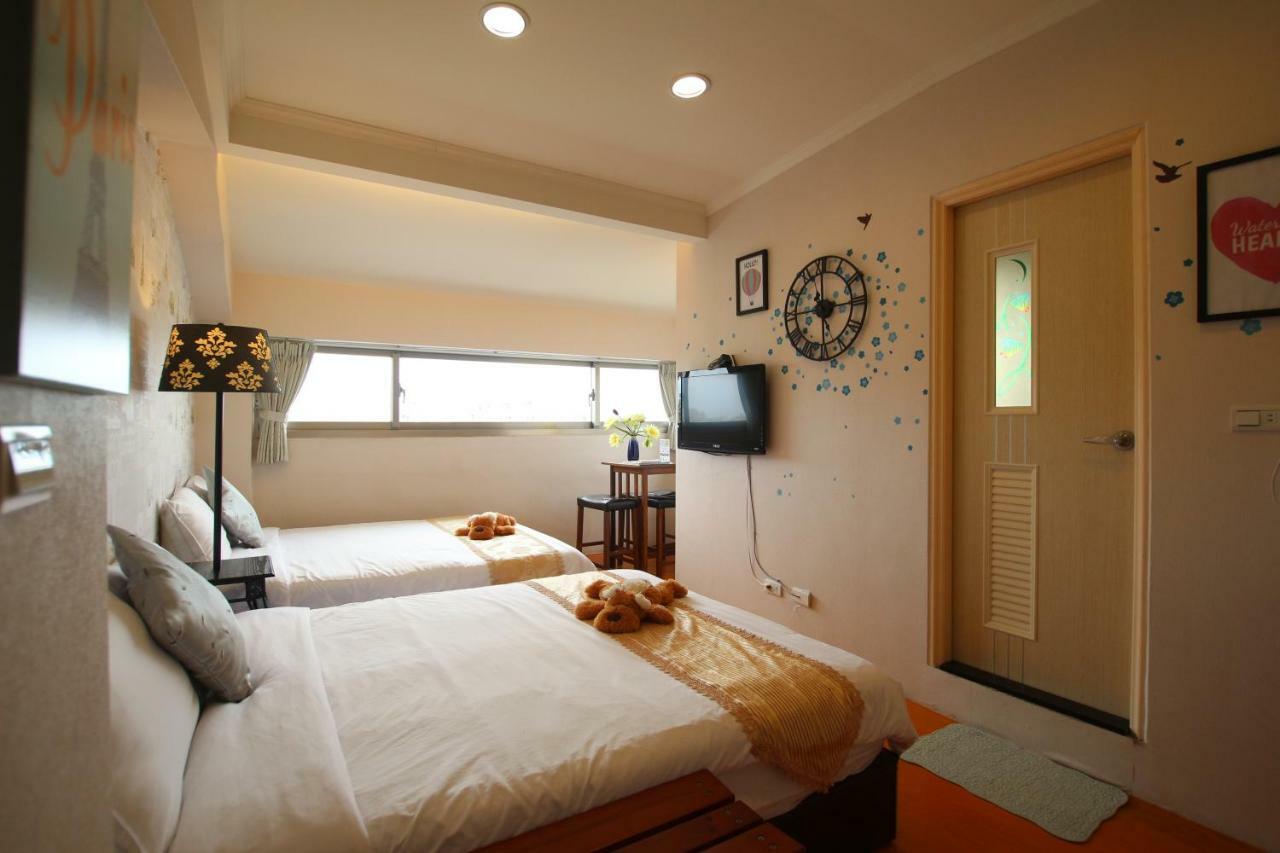 ไพน์ วิลลา Apartment หลัวตง ภายนอก รูปภาพ