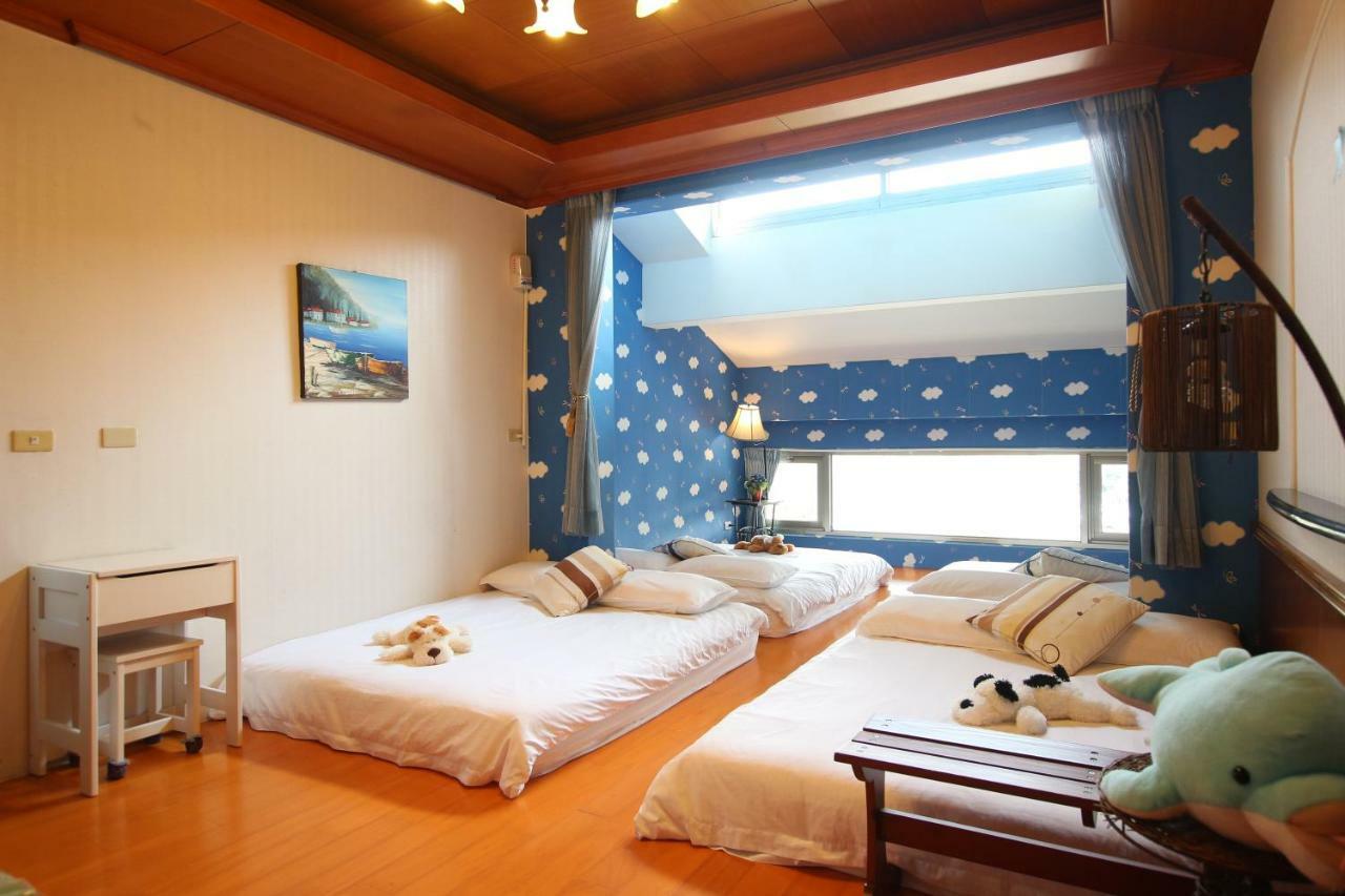 ไพน์ วิลลา Apartment หลัวตง ภายนอก รูปภาพ