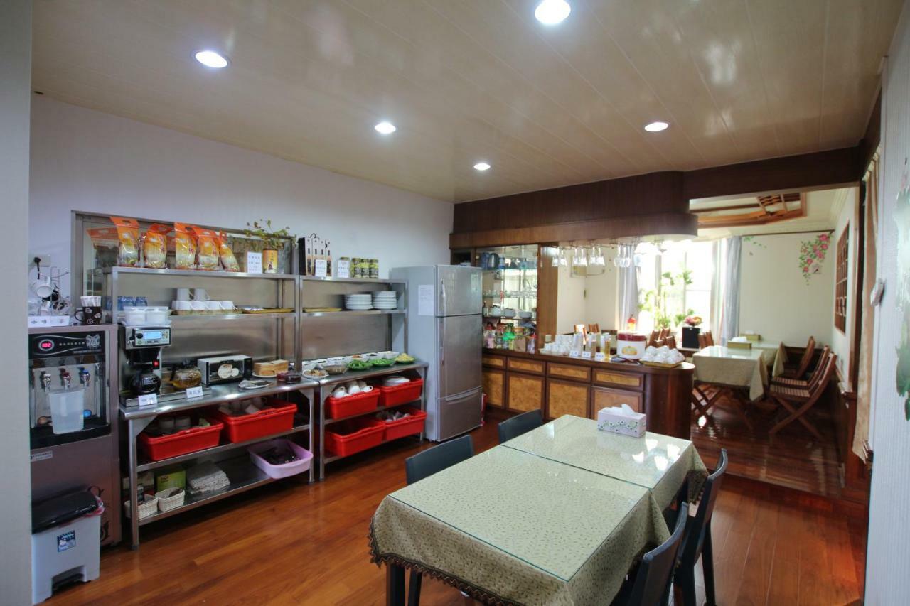ไพน์ วิลลา Apartment หลัวตง ภายนอก รูปภาพ