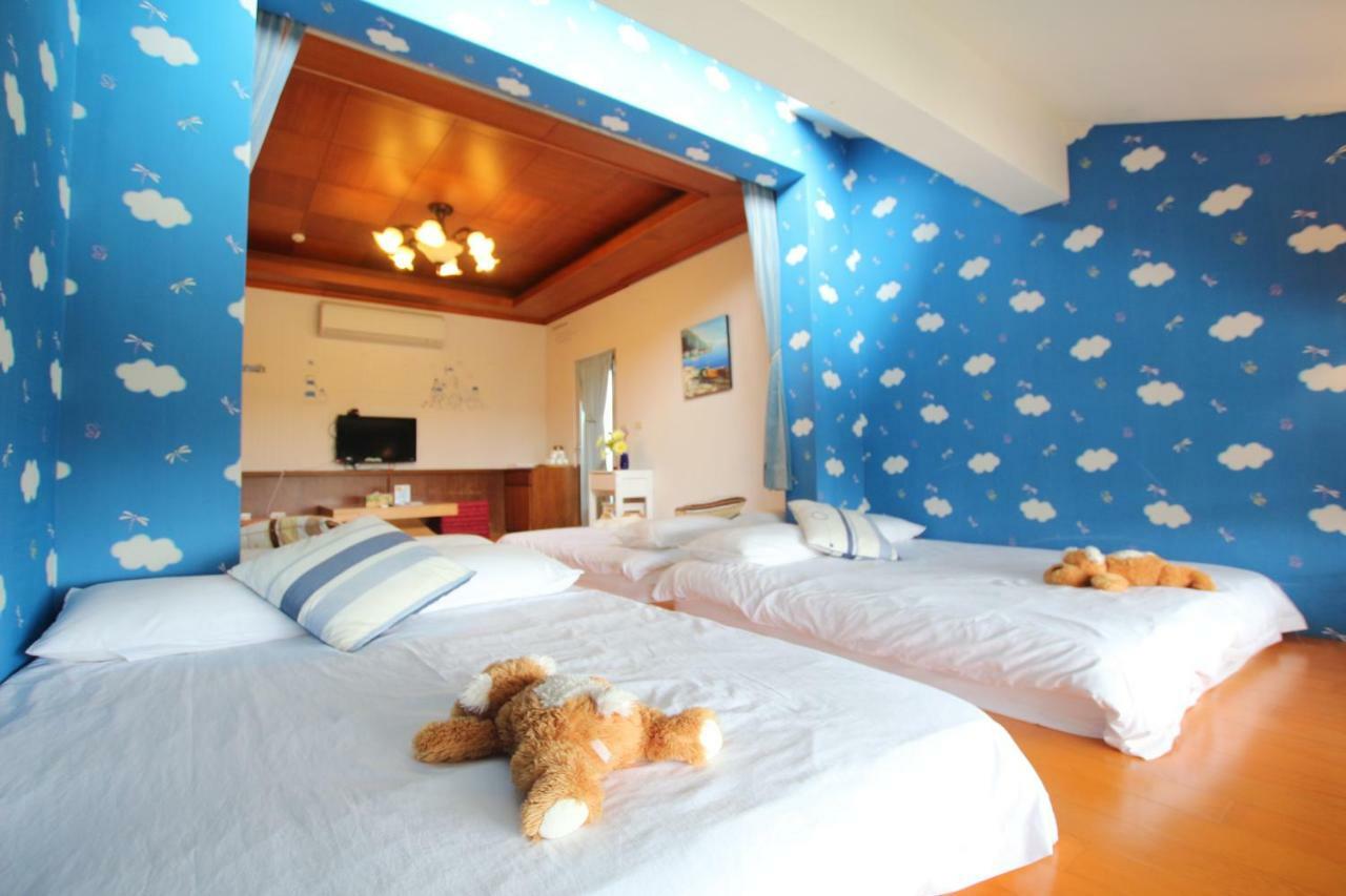 ไพน์ วิลลา Apartment หลัวตง ภายนอก รูปภาพ