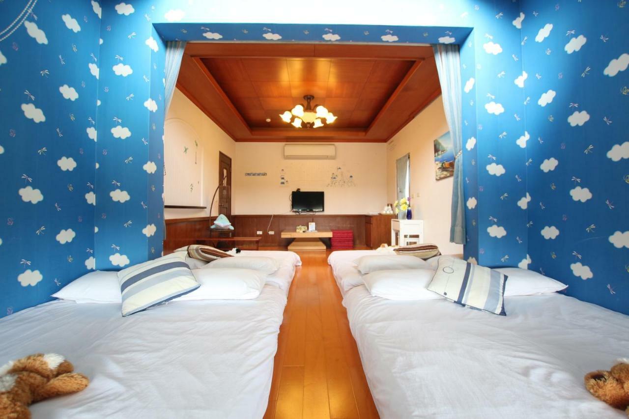 ไพน์ วิลลา Apartment หลัวตง ภายนอก รูปภาพ