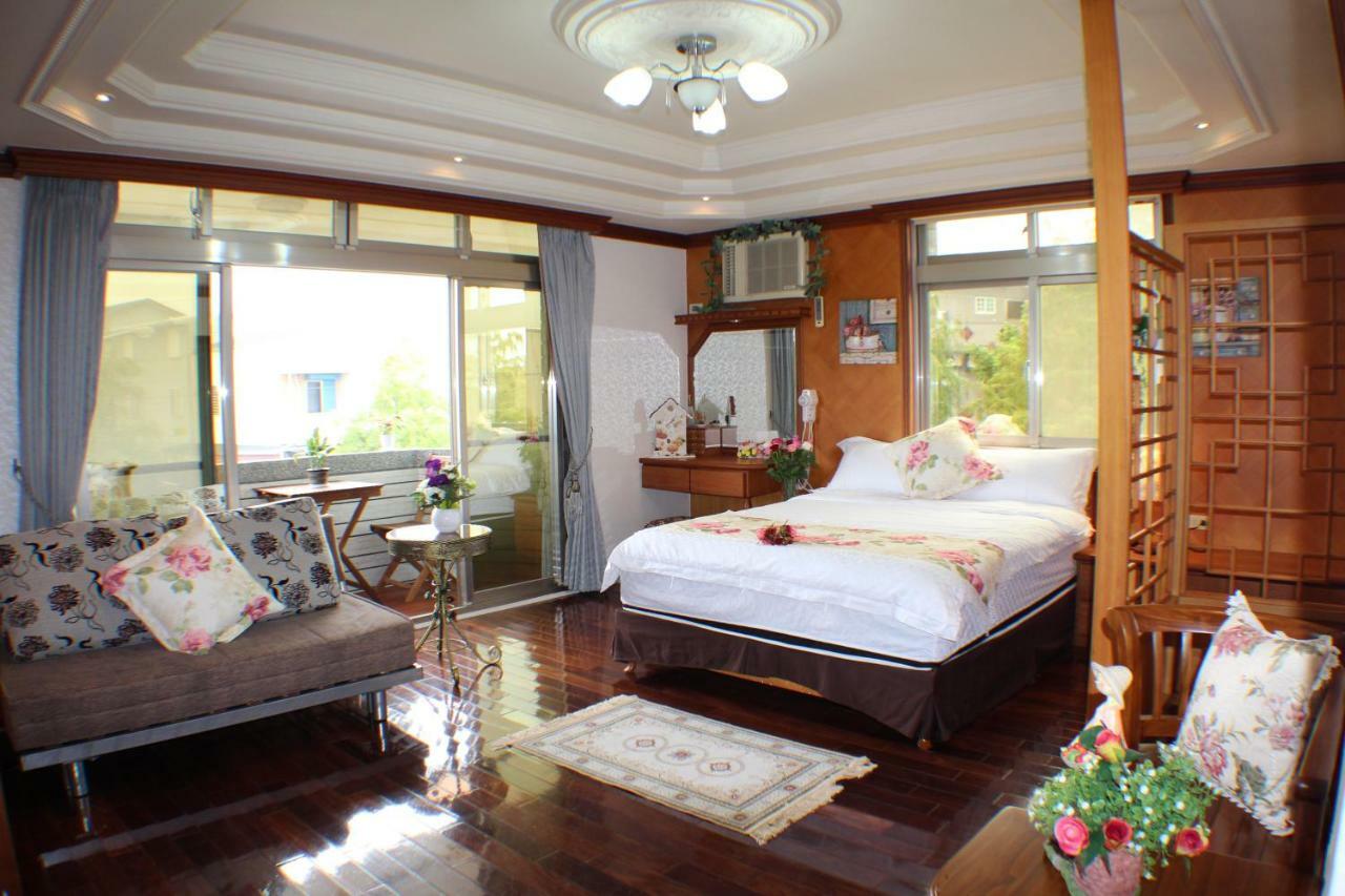 ไพน์ วิลลา Apartment หลัวตง ภายนอก รูปภาพ