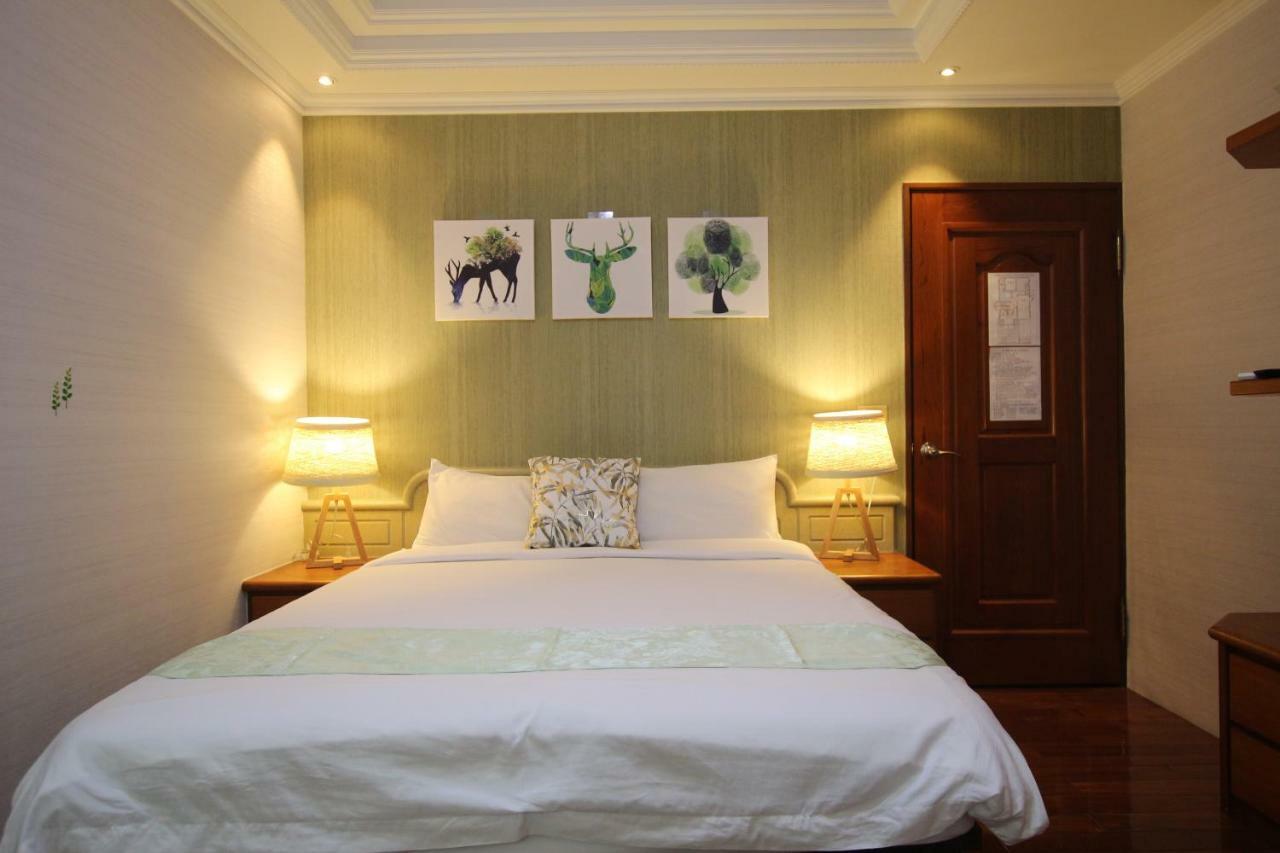 ไพน์ วิลลา Apartment หลัวตง ภายนอก รูปภาพ