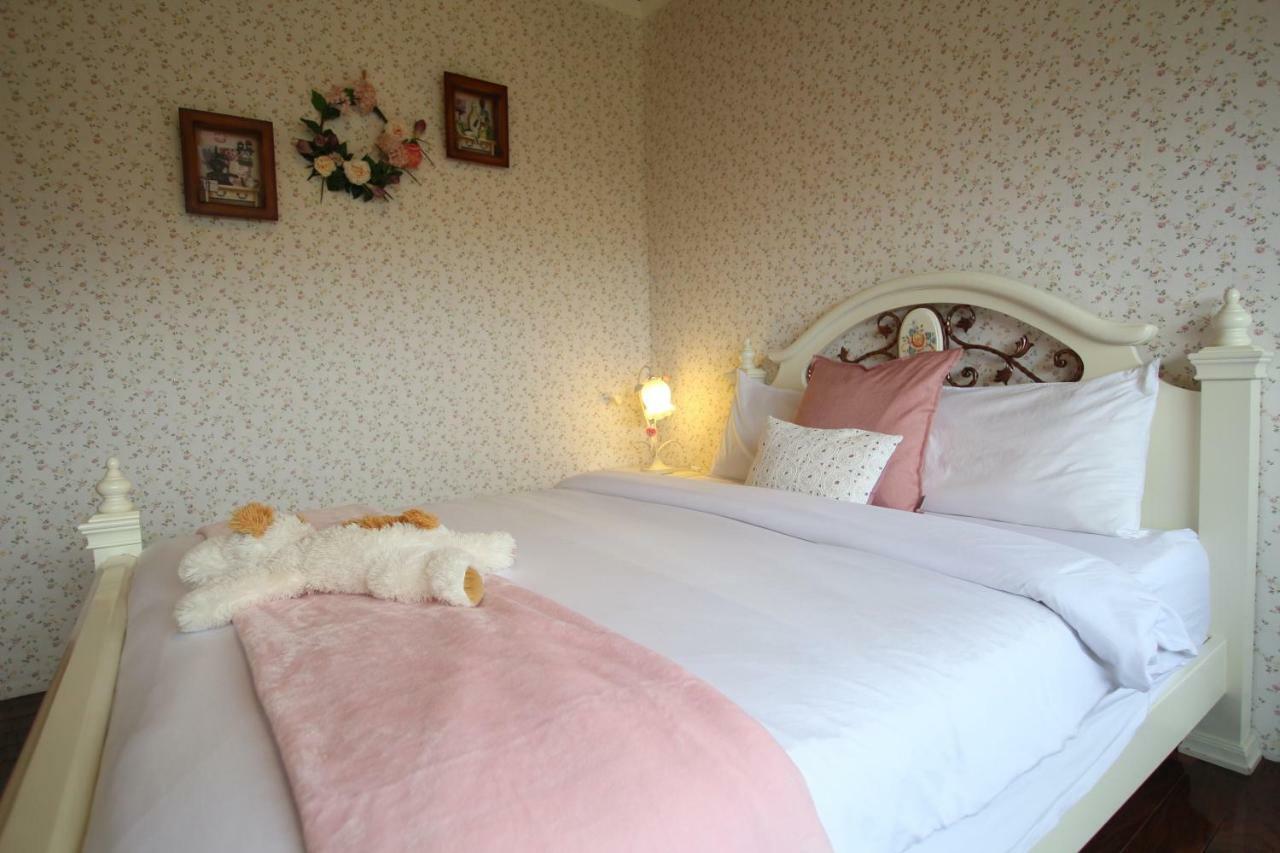 ไพน์ วิลลา Apartment หลัวตง ภายนอก รูปภาพ