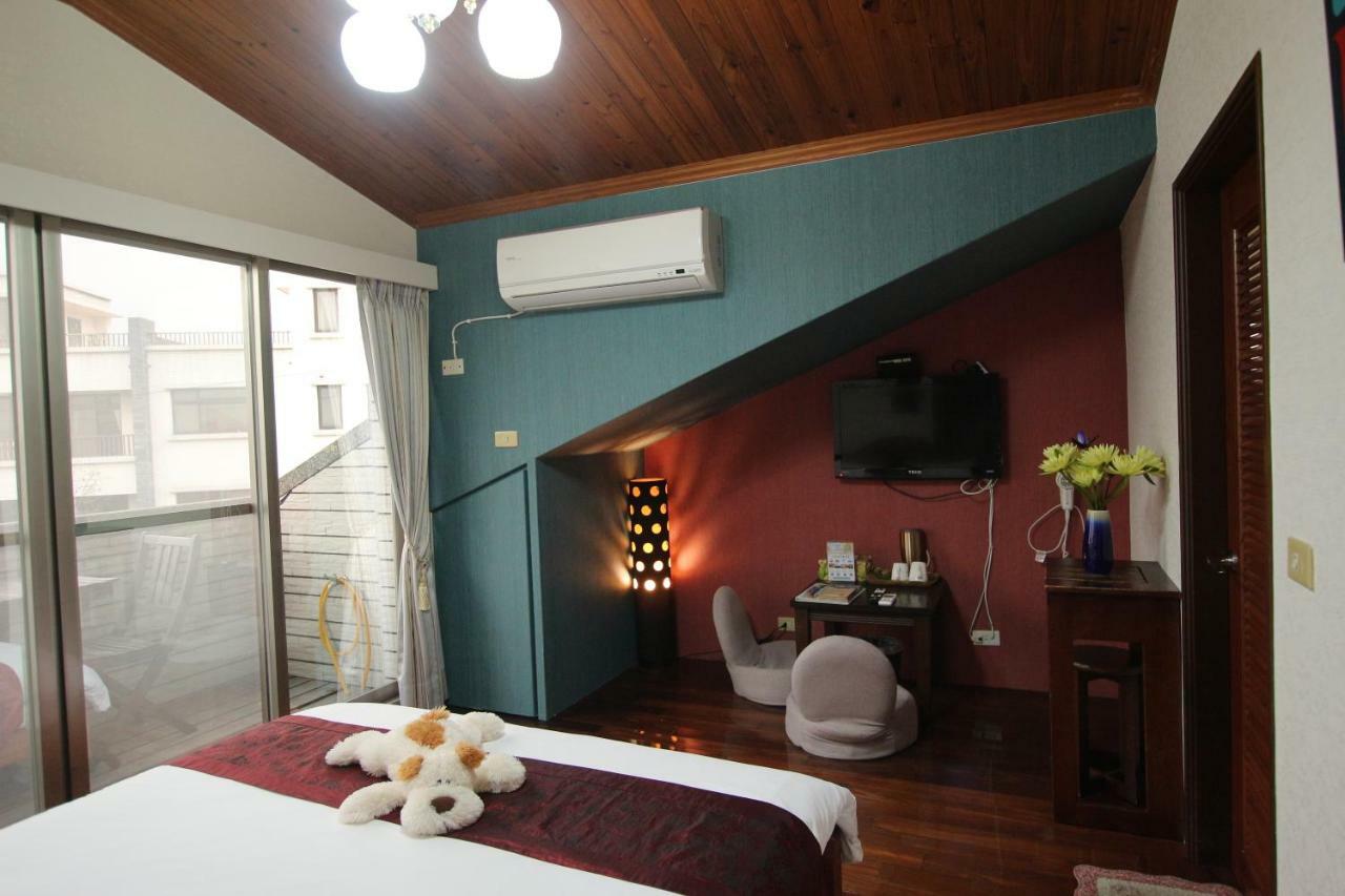 ไพน์ วิลลา Apartment หลัวตง ภายนอก รูปภาพ