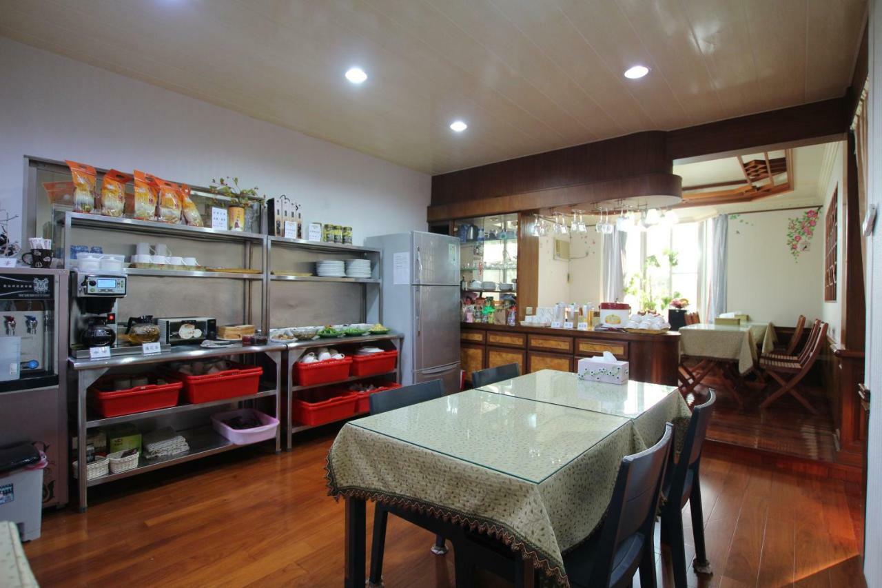 ไพน์ วิลลา Apartment หลัวตง ภายนอก รูปภาพ