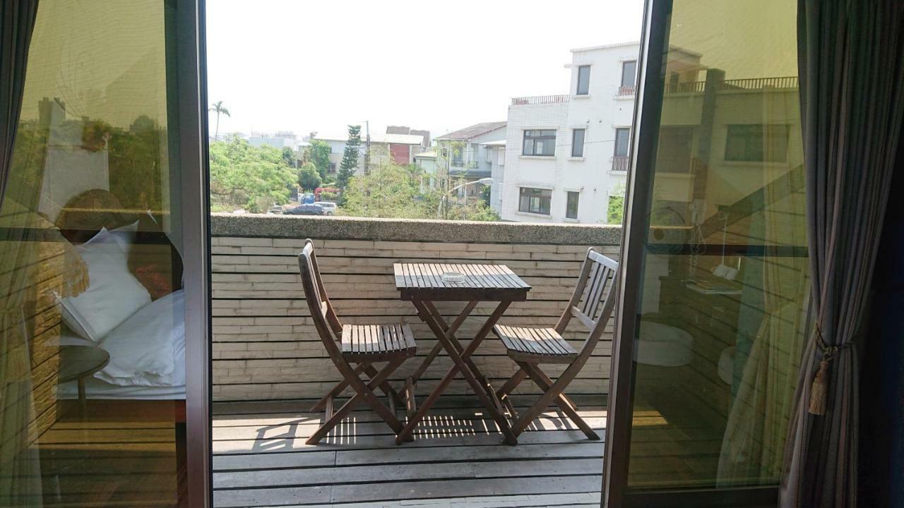 ไพน์ วิลลา Apartment หลัวตง ภายนอก รูปภาพ