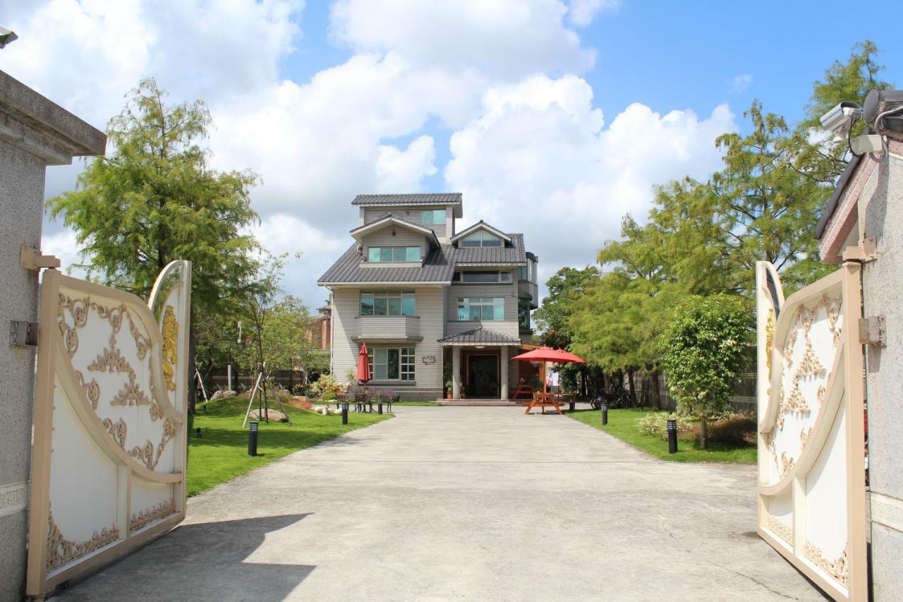 ไพน์ วิลลา Apartment หลัวตง ภายนอก รูปภาพ