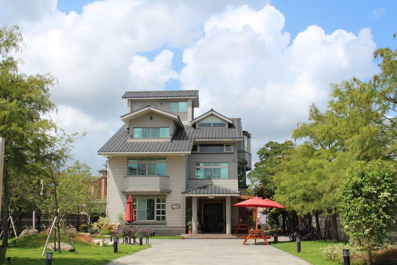 ไพน์ วิลลา Apartment หลัวตง ภายนอก รูปภาพ